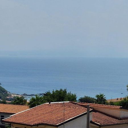 La Perla Mare Apartments Capo Vaticano Exterior foto